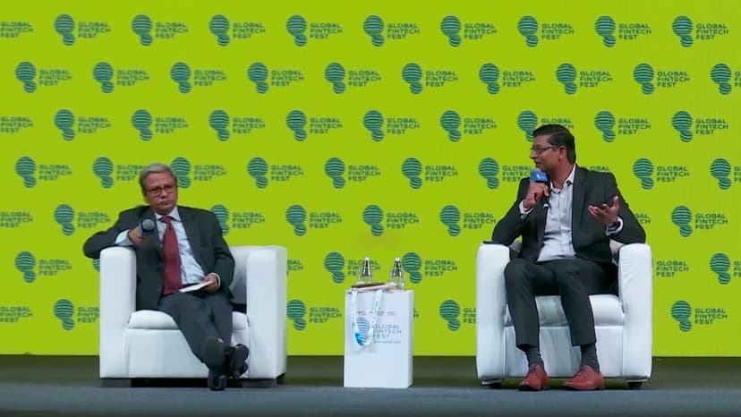 The India Fintech Dream - Unlocking Financial Inclusion & Fueling Economic Transformation